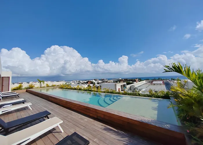 Maravilloso En El Corazon De Playa-gym-pool By Yeah Apartment *