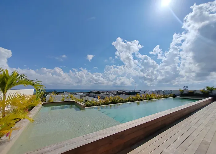 Maravilloso En El Corazon De Playa-gym-pool By Yeah