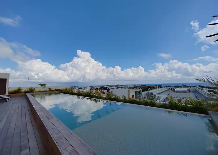 Maravilloso En El Corazon De Playa-gym-pool By Yeah Playa del Carmen