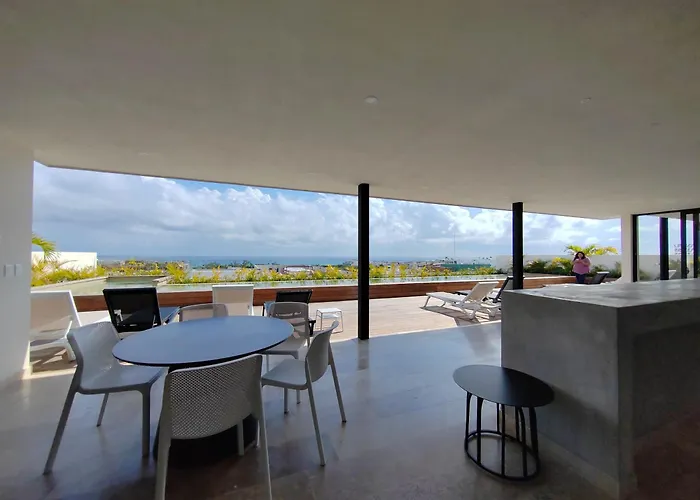 Maravilloso En El Corazon De Playa-gym-pool By Yeah Apartment Playa del Carmen