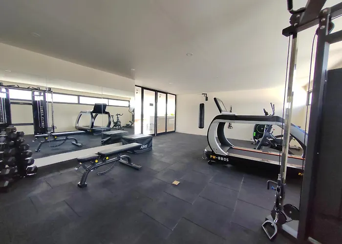 Maravilloso En El Corazon De Playa-gym-pool By Yeah Apartment