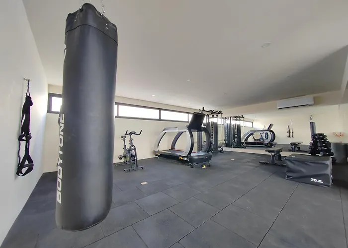 Apartment Maravilloso En El Corazon De Playa-gym-pool By Yeah *